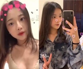 Горячий клип NHU Ngoc, хотя и подростка, но все еще взорвался эмоционально.