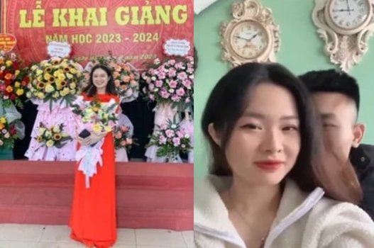 Учитель Mai Quynh Trang и роковые секреты раскрывают горячие клипы