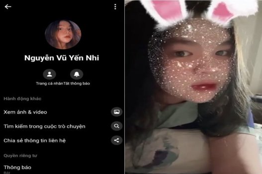 Nguyen vu yen nhi: сначала достиг пика, и искушения не смогли сопротивляться