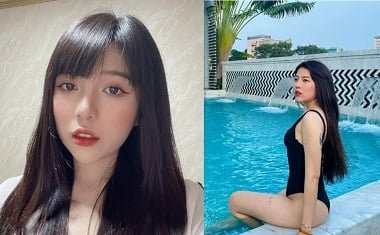 Du le nguyen thai co исполнила плотную задницу