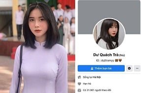 Студент средней школы Quach Tra публично горячий фильм с чрезвычайно высоким качеством
