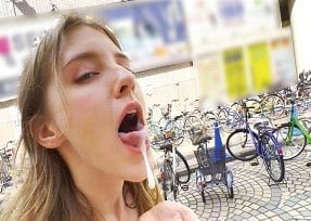 Мелодия отмечает горячее путешествие в Киото