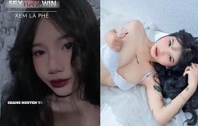 Очаровательные ученицы в школе Lam Vinh Tuc испытали резкие поражения