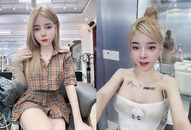 Phi Yen 2k3 горячее тело, но с энтузиазмом для души с энтузиазмом