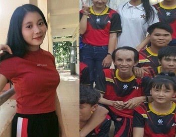Учителя в Duc Co Gia Lai District занимаются сексом со студентами в распределении видео