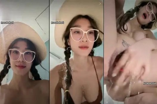 Горячее видео Росабабивип обнаружил, что скрытно просочился